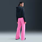 Pantalones deportivos de pierna recta para mujer Nike Sportswear Phoenix Fleece