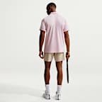 Polo de ténis Dri-FIT NikeCourt Advantage para homem