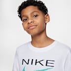 Nike Sportswear Big Kids' T-Shirt