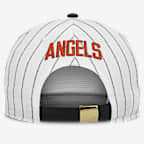 California Angels Pro Men's Nike MLB Adjustable Hat