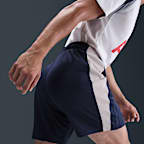 Tottenham Hotspur 2025/26 Stadium Home Men's Nike Dri-FIT Football Replica Shorts