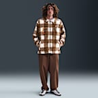 Nike SB Essential Skate Shirt Jacket