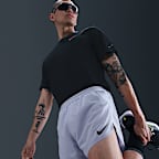 Nike AeroSwift Men's Dri-FIT ADV 10cm (approx.) Brief-Lined Running Shorts