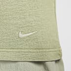 เสื้อถักแขนสั้นผู้ชาย Nike Life