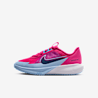 Rush Pink/University Blue/Aluminum/Blue Void
