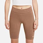 Nike Sportswear Essential 女款自行車短褲