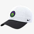 New Orleans Pelicans 2024/25 Club City Edition Nike NBA Cap - White