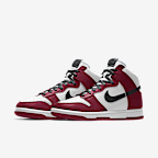 Nike Dunk High By You Sabatilles personalitzables - Dona