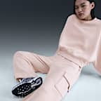 ナイキ スポーツウェア フェニックス フリース ウィメンズ カーゴ スウェットパンツ