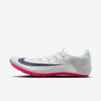 White/Bright Crimson/Hyper Violet/Obsidian