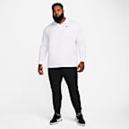 Polo de golf de manga larga para hombre Nike Dri-FIT Victory