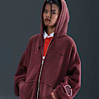 Sudadera con gorro de cierre completo para hombre Nike x Martine Rose