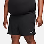 Nike Challenger Dri-FIT løpeshorts med innershorts til herre (13 cm)