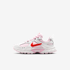 Nike V5 RNR Little Kids' Shoes - Summit White/Pink Foam/Playful Pink/Light Crimson