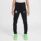Australia Academy Pro Older Kids' Nike Dri-FIT Football Knit Pants