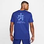 Nike Dri-FIT Wild Run Running T-Shirt