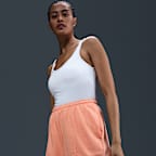 Nike Sportswear Chill Terry Women's Mid-Rise 4" French Terry Shorts