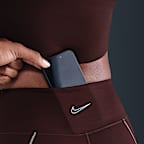 Nike One 女款高腰全長內搭褲