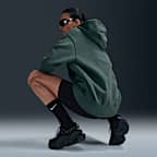 Nike Sportswear Phoenix Fleece Women's Oversized Full-Zip Hoodie