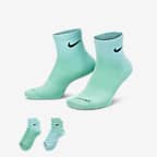 Nike Everyday Plus Cushioned Ankle Socks - Multi-Color