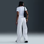 Damski T-shirt o przylegającym kroju Nike Sportswear Shox