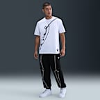 Kobe Men's Fleece Basketball Trousers