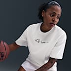 Playera de básquetbol Dri-FIT A'ja Wilson