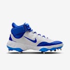 Calzado de béisbol para hombre Nike Alpha Huarache Elite 4 Mid