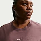 Nike Sportswear Classic Women's Oversized Short-Sleeve T-Shirt (Plus Size)