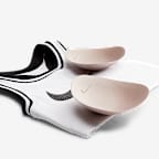 Nike Women's Light-Support Padded Jersey Sports Bra