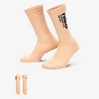 Nike Everyday Elevated Crew Socks (2 Pairs) - Multi-Colour