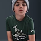 ナイキ リトルキッズ "Fly Nike" Tシャツ