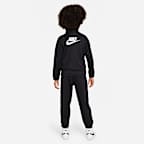 Survêtement deux pièces Dri-FIT Nike Sportswear Lifestyle Essentials pour enfant