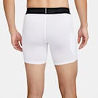 나이키 프로 남성 드라이 핏 피트니스 쇼츠