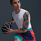 Nike Icon Men's 15cm (approx.) Woven Basketball Shorts