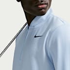 Nike Velocity Men's Therma-FIT 1/2-Zip Golf Top