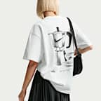 Nike Sportswear Women's Oversized Short-Sleeve T-Shirt