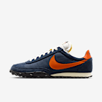 Midnight Navy/Sail/Coconut Milk/Safety Orange