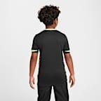 Australia 2025/26 Stadium Away Older Kids' Nike Dri-FIT Football Replica Shirt