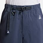 กางเกงขาสั้นเดินป่าไฮกิ้งผู้ชาย Nike ACG