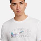 Nike Dri-FIT Swoosh 男款籃球 T 恤