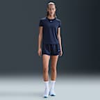 Nike One Classic Women's Dri-FIT Short-Sleeve Top