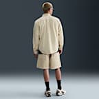 ナイキ ライフ メンズ オックスフォード シャツ