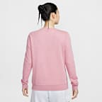 Nike Sportswear Club Fleece Women's Crew-Neck Sweatshirt