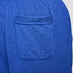 Nike Club Alumni Men's French Terry Shorts