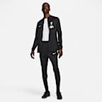 Liverpool F.C. Strike Men's Nike Dri-FIT Football Tracksuit Bottoms
