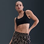 Shorts estampados de tejido Woven para mujer Nike Sportswear