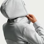 Nike Sportswear City Utility Older Kids' Full-Zip Hoodie