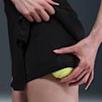 Nike Victory Women's Dri-FIT Straight Tennis Skirt