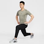 Nike Pro Men's Dri-FIT Tight Short-Sleeve Fitness Top
